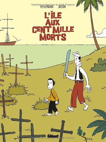 L'ile aux cent mille morts