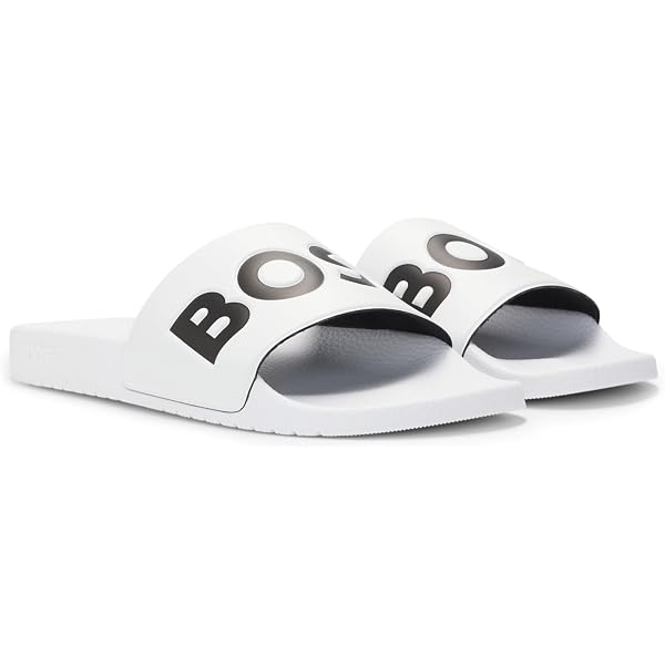 Sandales BOSS Surfley à Double Bride Hommes - Sandales Unisexes Élégantes Et Confortables