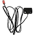 LICHIFIT Universal Treadmill Speed Sensor 3Pin Light Sensor Tachometer / 2Pin Magnetic Induction Speed Sensor for Treadmill Spare Parts