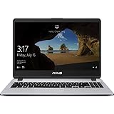 Asus P507UA (15,6" FullHD) Notebook Intel i3-7020U 2,30 GHz, 16GB RAM, 128GB SSD + 480GB SSD, Win 10 Pro, Bluetooth, USB 3.0,
