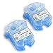 Braun CCR2 Clean & Renew Refill Cartridges - 2 Pack