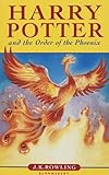 Harry Potter, volume 5: Harry Potter and the Order of the Phoenix
