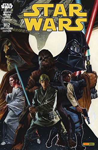 Star Wars Nº12 Variant Angoulême Star Wars Nº12 Variant Angoulême