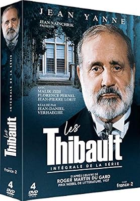 Les Thibault-Jean Yanne-L'Intégrale