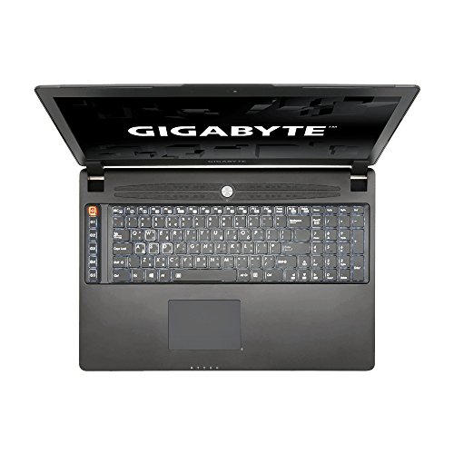 Gigabyte P37X V6-CF2 Gaming Laptop Intel Core i7-6700HQ, 16GB DDR4, 1TB HDD, 256GB SSD, 17.3