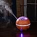 Produktbild Aroma Diffuser Luftbefeuchter Ultraschall Oil Düfte Humidifier Aromatherapie Ätherischesöl Vernebler LED Lichter Grain Home verstellbarer Nebel Modus Luftreiniger 150ml