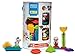 Produktbild SEEKO Blocks BA3003 Konstruktionsspielzeug Tube Jungle 2 characters, 80 Stück