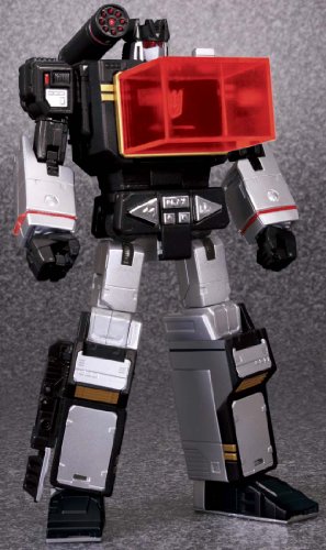 Transformers Masterpiece Soundblaster & Ratbat MP-13B