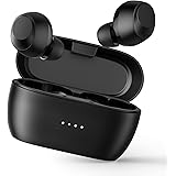 Wireless Earbuds, A10 Active Noise Cancelling Wireless Earphones With Wireless Charging Support, 35Hrs Playtime, Hi-Fi Stereo