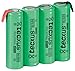 Price comparison product image Tecxus NiMh AA Mignon Battery  2,100 mAh