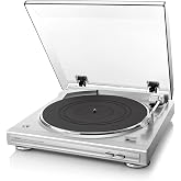Denon DP29FE2 Turntable, Silver