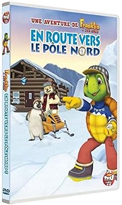 TF1 VIDEO Franklin et Ses amis-8-En Route vers Le Pôle Nord