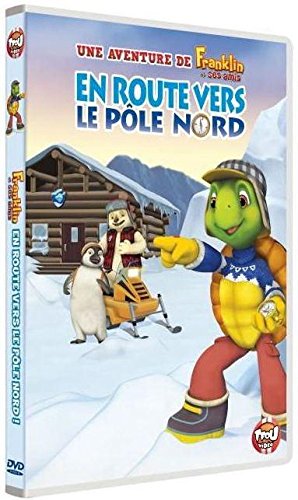 En route vers le Pôle Nord