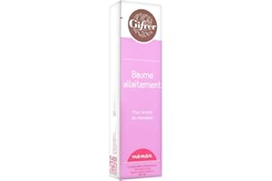 Gifrer Baume Allaitement Pour Le Soin du Mamelon 40 ml