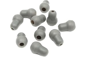WINWILL 10pcs Super Soft Earplug Eartips Earpieces For Littmann Stethoscope Silicone