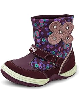 SANSEIJH Kinderschuhe Mädchen Stiefelette Kurzschaft Stiefel