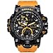 Produktbild Adisaer Herren Armbanduhr Wasserdicht Militärisch Herrenuhr Nightlight Multifunktional Outdoor Sportuhr Armbanduhr Automatikuhr