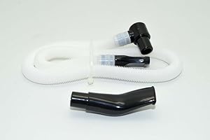 PALMETTO HOUSEWARES Melodica Lot de 2 tubes de rechange pour la plupart des types de mélodica