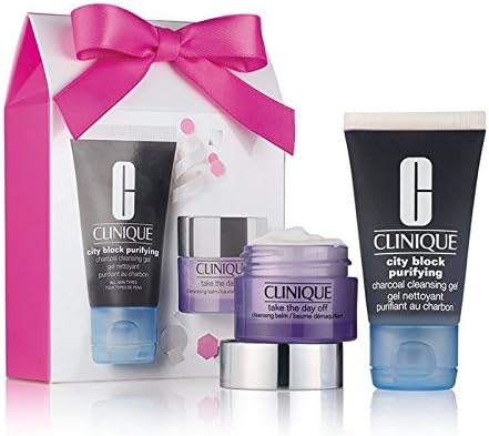 Clinique Double Cleansing Detox Gift Set