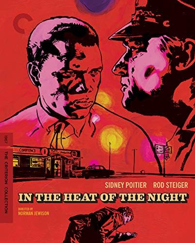 In the Heat of the Night (The Criterion Collection) [Blu-ray]