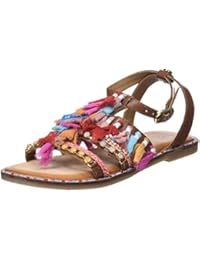 Gioseppo 43851, Sandalias con Punta Abierta para Niñas