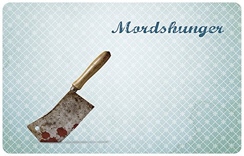 Preisvergleich Produktbild Moses. 80330 Eberhofer Brotzeitbrettchen Mordshunger