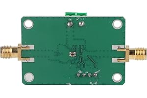 Fdit AD8367 ZF-Verstärker-Modul, 1 Kanal, 0,1-500 MHz, 35 dB Verstärkung, 5 dBm Ausgangsleistung, Analog Devices