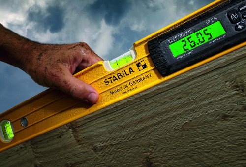 Stabila 196-2-electronic IP65/ 80 cm mit Tasche - 2
