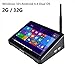 Produktbild Tablet computer, tablette, Mini PC, TV box, original PIPO X8 Mini PC Intel Z3736F Quad Core Windows 10 &Android 4.4 Dual OS TV BOX 2GB / 32GB TV Box 7 Inch Screen