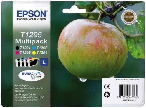 Epson T12954010, Multipack