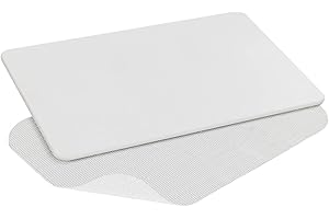 WENKO Tapis de Bain diatomite, 60x39 cm, Simi, Blanc