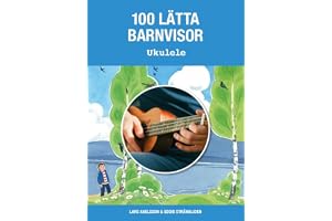 100 lätta barnvisor ukulele