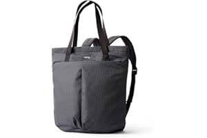 Bellroy Lite Totepack (18 liter lightweight tote bag and backpack, for beach, travel and every day)