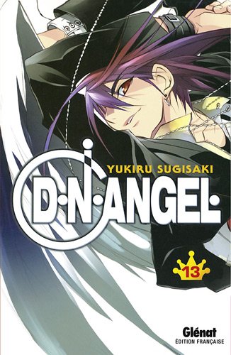 D.N. Angel. 13