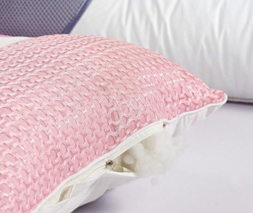 Lavender cassia health magnetic health Pillow buckwheat pillow neck pillow-bedroom living room living room , 48*74cm