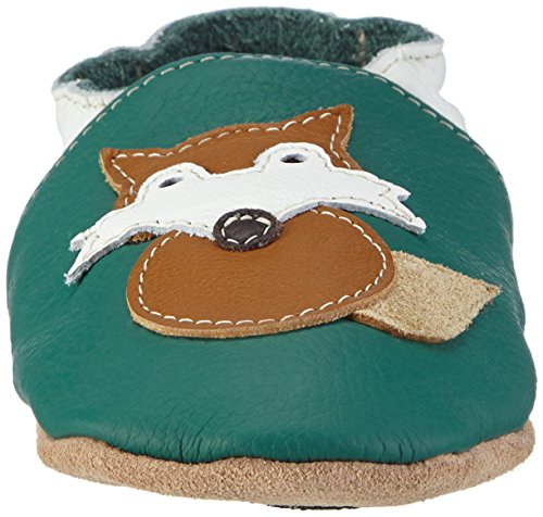 HOBEA-Germany Jungen Lauflernschuhe Fuchs - 4