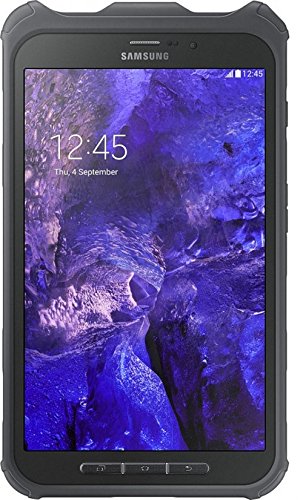 3x Tablet Samsung Galaxy Tab Active 8 Schutzfolie matt Antiglare Displayschutzfolie 3-lagig kratzfest Display Schutzfolien Tablet