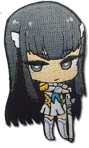 Patch - KILL la KILL - New SD Satsuki Iron-On Gifts Anime Licensed ge44905