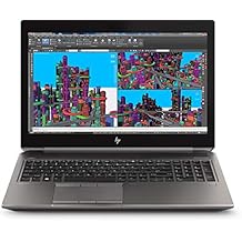 HP ZBook 15 G5 Mobile Workstation (8th Generation Intel® Core™ i5 Processor | 8GB RAM | 1 TB | Windows 10 Pro 64 | NVIDIA® 4 GB GDDR5 Dedicated) - 5LA82PA