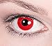 Produktbild Maskworld SMI416167(2) Kontaktlinsen/Tageslinsen, Unisex – Erwachsene, rot