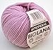 Produktbild BioLana Naturwolle Fb. 887 - altrosa, 50g organic wool, Biowolle, 100% reine Schurwolle zum Stricken und Häkeln