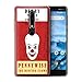 Produktbild Stuff4® Hülle/Case für Nokia 6 2018 (6.1)/Clown Zirkus Poster Muster/Horrorfilm Inspiriert Kollektion