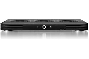 Panzergas Schutzfolie Volle Abdeckung,9H Härte, HD Kiar,Anti-Kratzen vrf741AC Infinity AIRCOM S9, leises Lüftersystem 17" (43 cm)