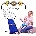 Produktbild Tavalax Babywippe Balance Soft & Schaukelwippe (Deluxe Music Toy (Holzspielzeug))