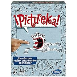 Games - Pictureka (Hasbro B0731105)