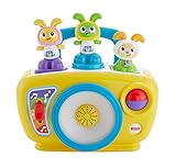  Fisher-Price FLP39 Juguete Musical Juguete Musical - Juguetes Musicales (Juguete Musical, 0,5 año(s), Azul, Amarillo)
