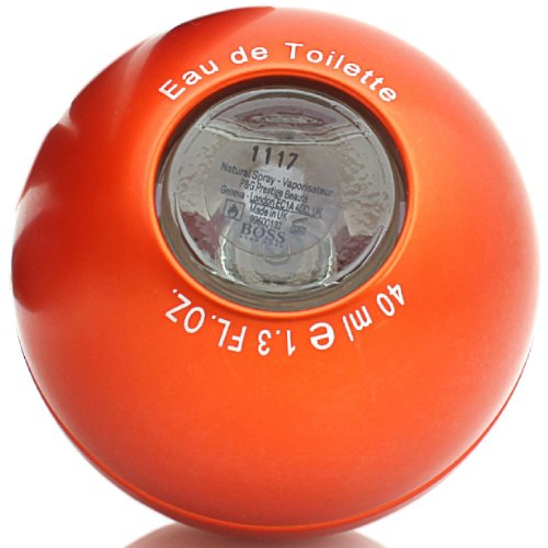 Hugo Boss Orange in Motion Made for Summer homme / men, Eau de Toilette, Vaporisateur / Spray 40 ml, 1er Pack (1 x 40 ml) - 3