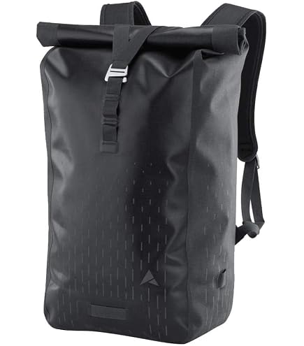 TWTOPSE Bicycle Backpack Roll Top T Bag For Brompton Folding Bike