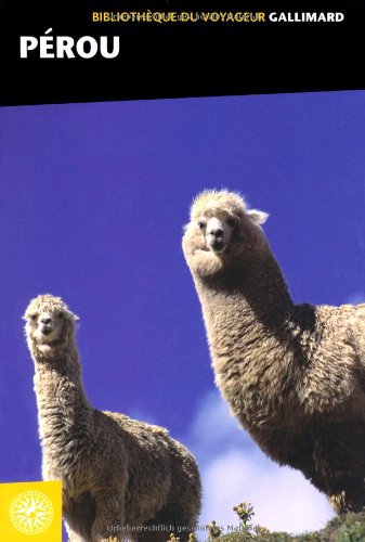 couverture de : P&eacute;rou