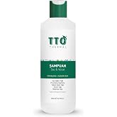 TTO Sa&ccedil; ve V&uuml;cut Şampuanı 500 Ml Beyaz (&Ccedil;ay Ağaci Yaği/Tea Tree Oil)
